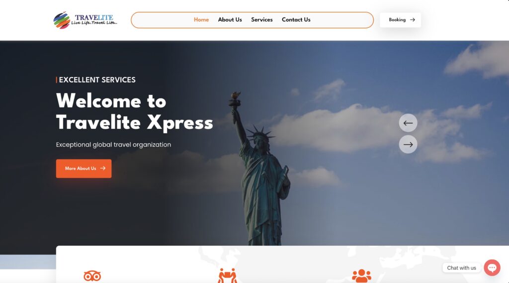 GlobalHeir Builds TravelitExpress.com—Making Travel Simple