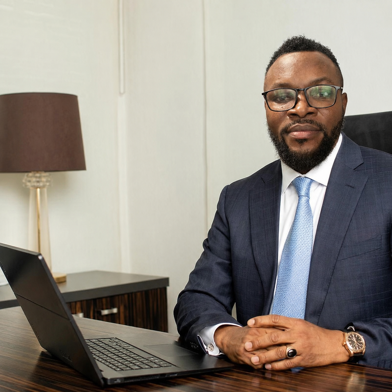Mr. Ezekiel Folorunso